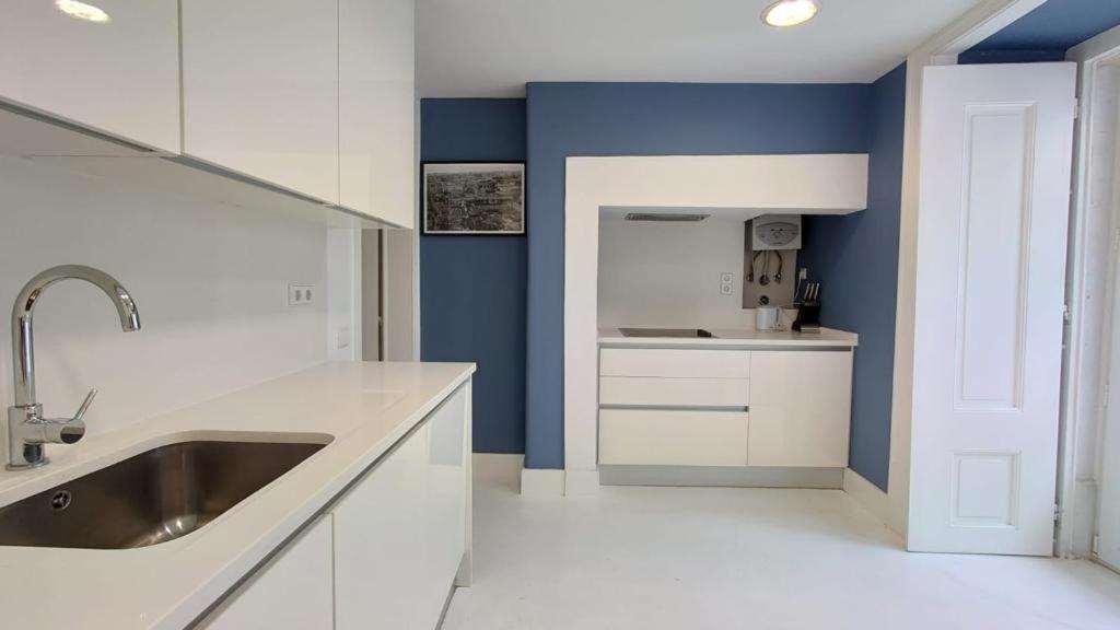 Correeiros Blue Heart Of Apartamento